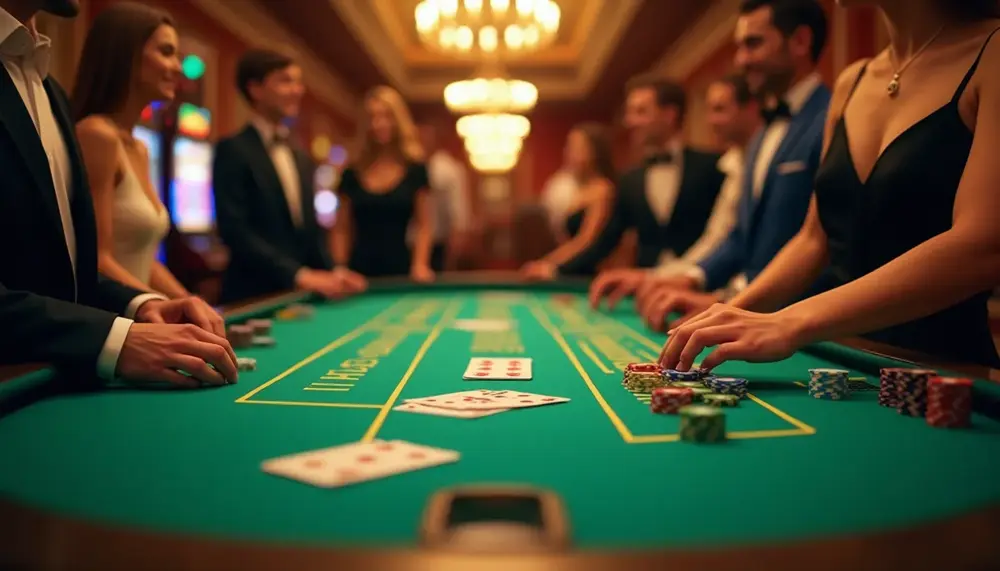 Baccarat erkennen: Tipps und Tricks für Anfänger und Profis