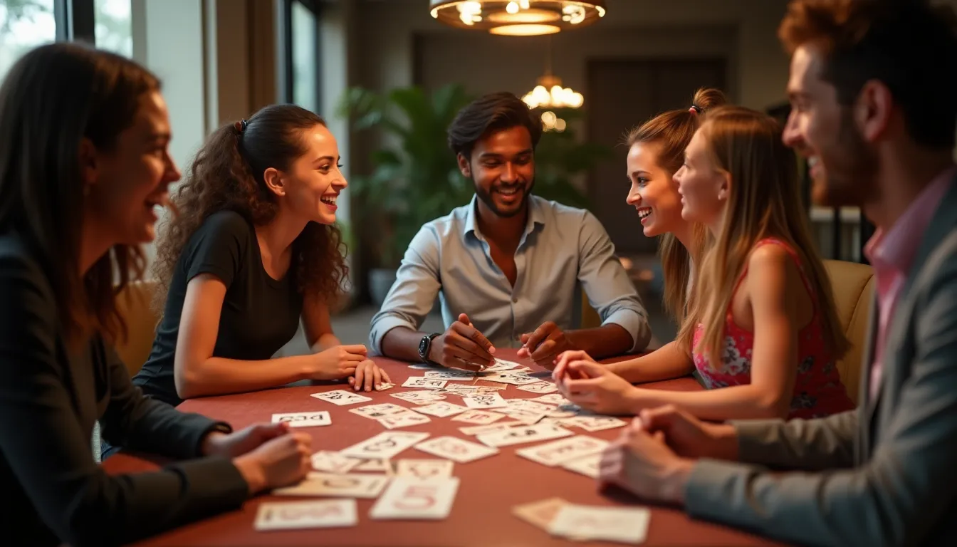 Baccarat Mythen-Quiz