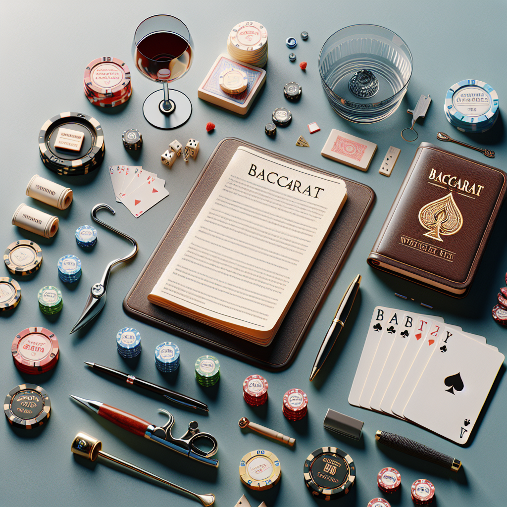 Baccarat Blogs