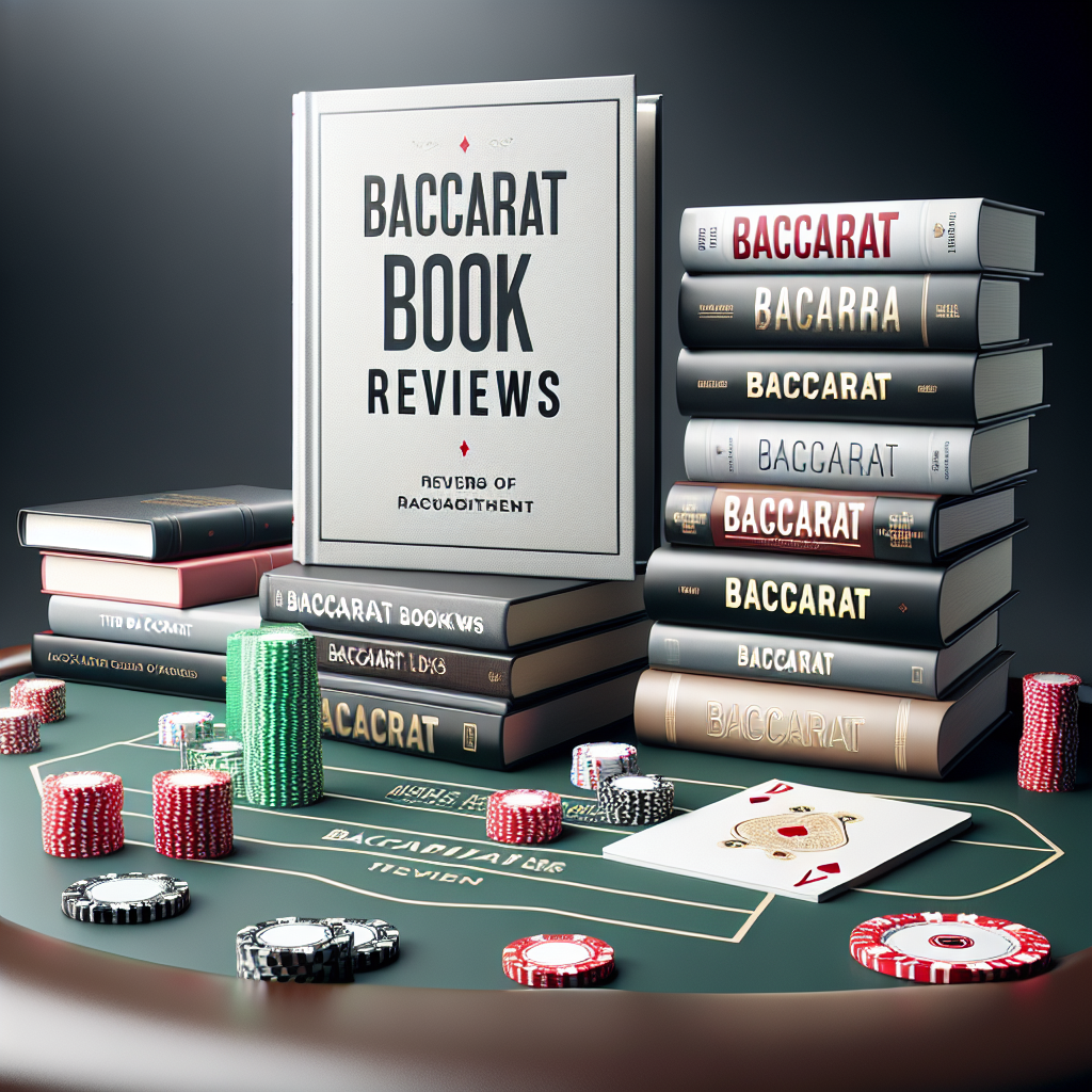 Baccarat Buchrezensionen