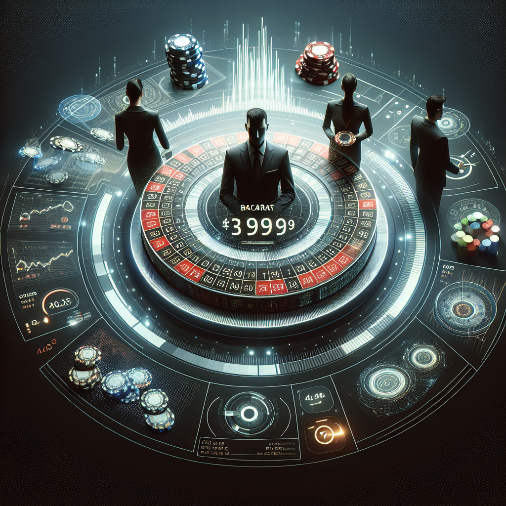 Baccarat Datenanalyse-Dienstleister