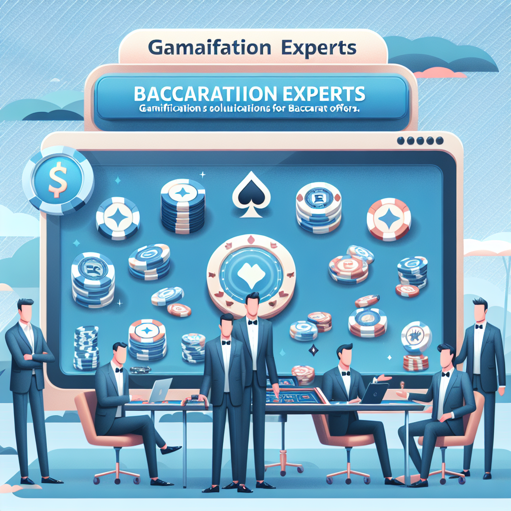 Baccarat Gamification-Experten