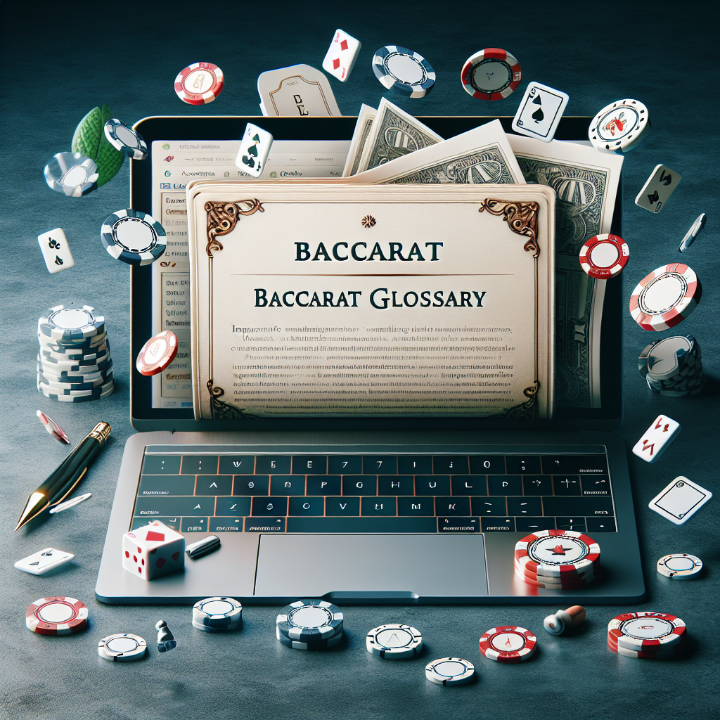 Baccarat Glossar