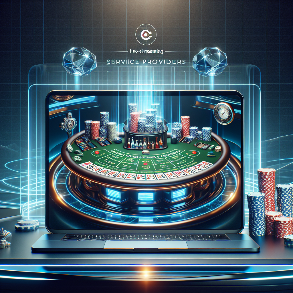 Baccarat Live-Streaming-Dienste