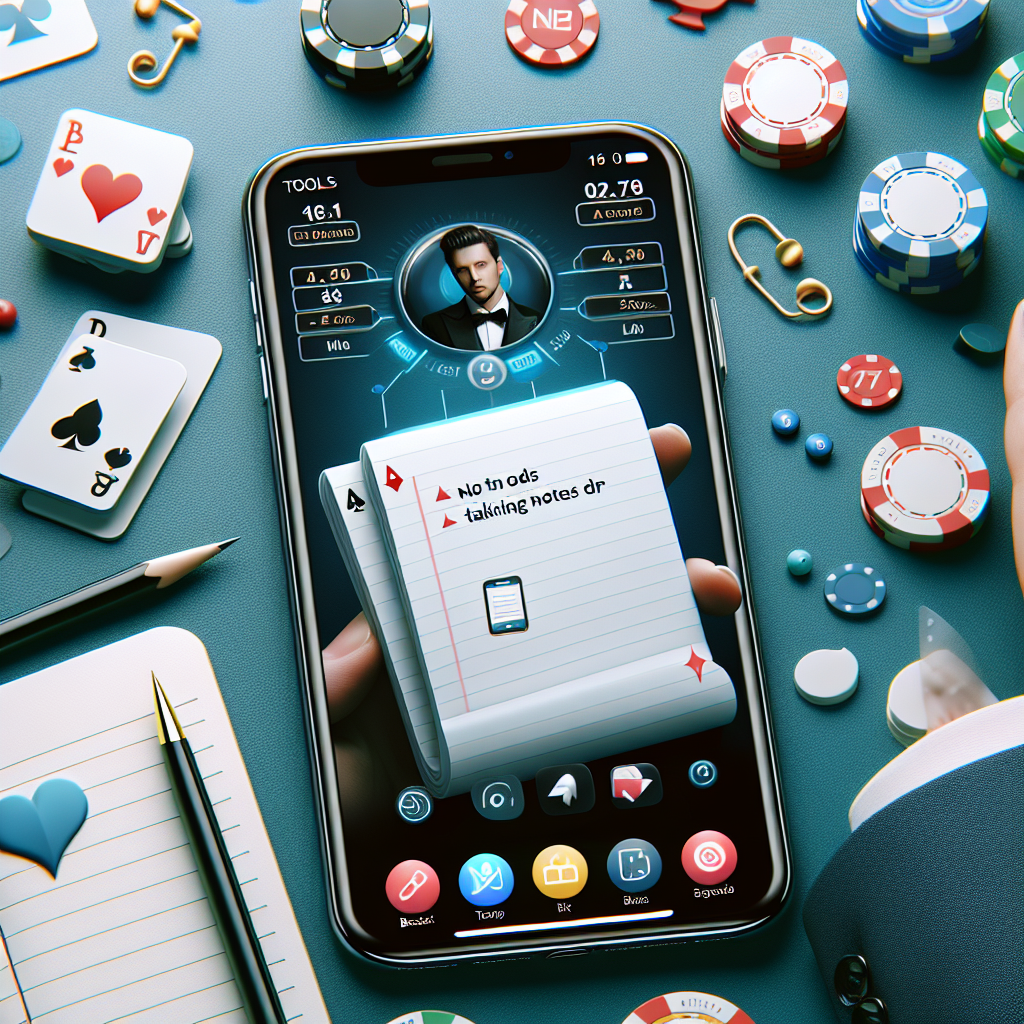 Baccarat Notiz-Apps