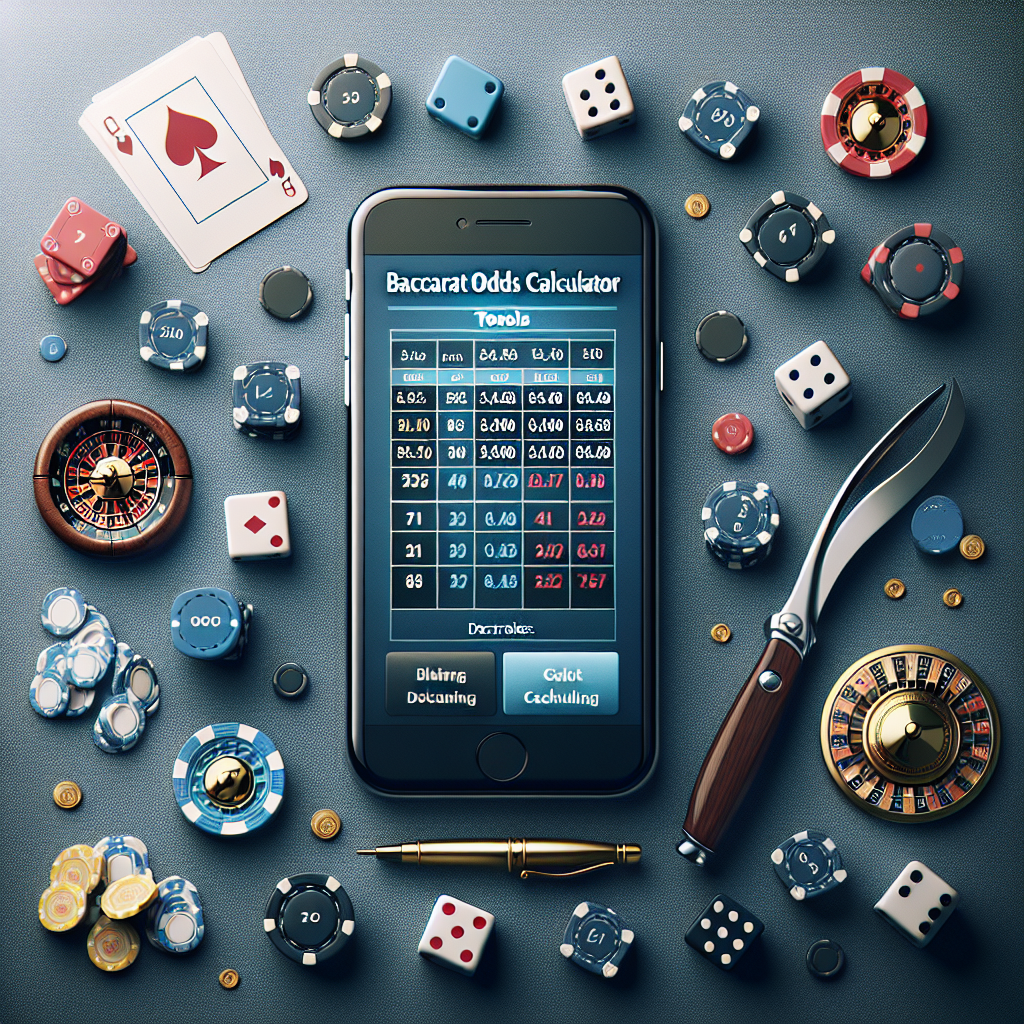 Baccarat Odds Rechner