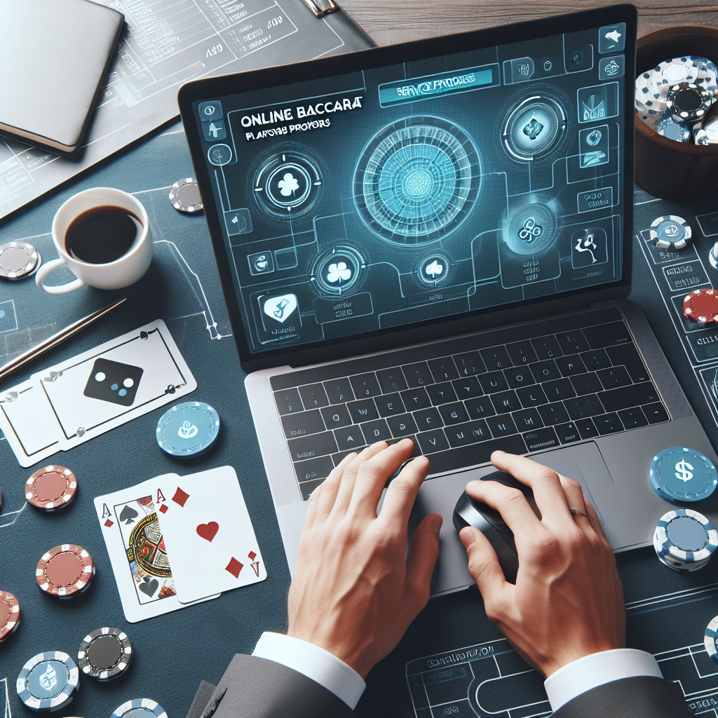 Baccarat Online-Plattformen