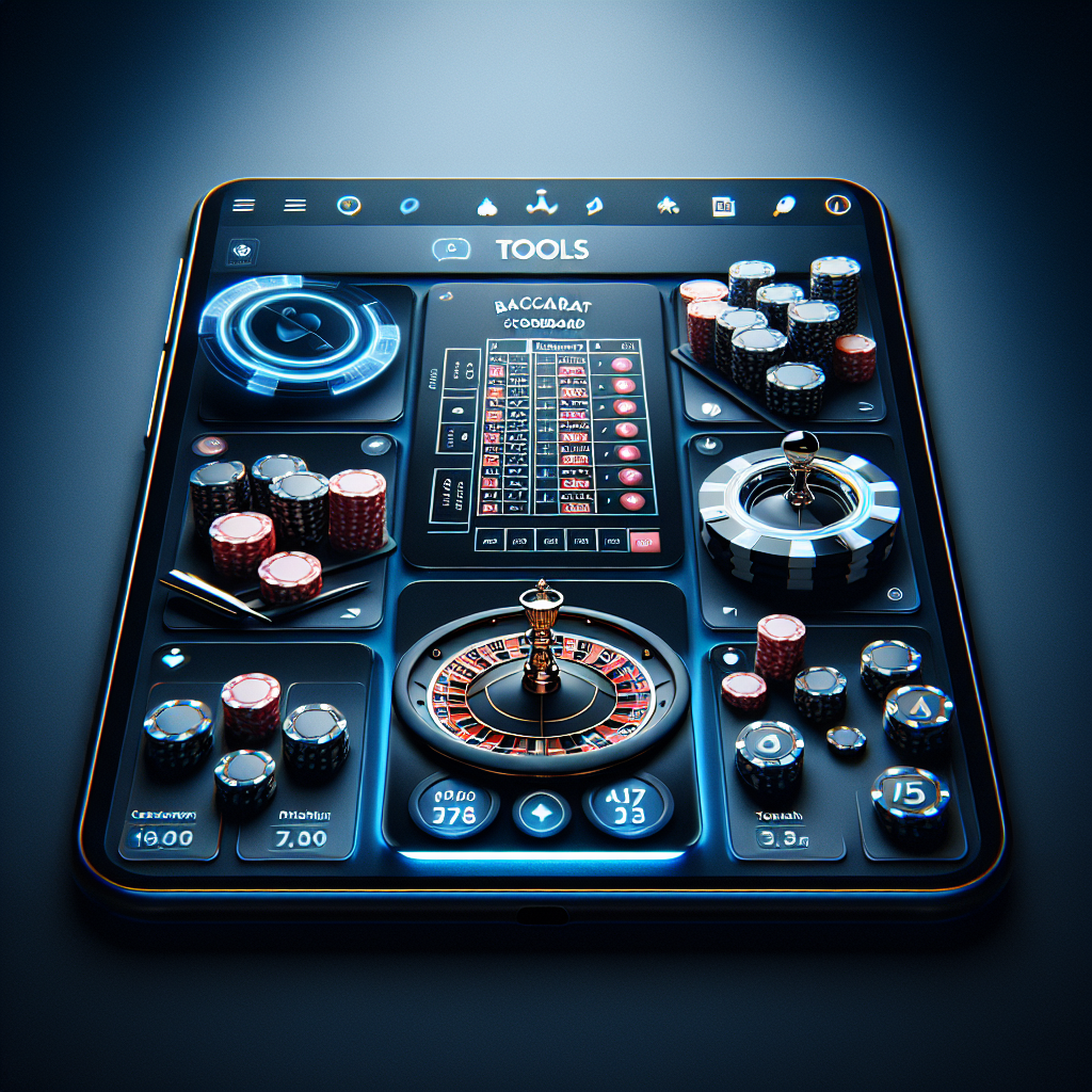 Baccarat Scoreboard Apps