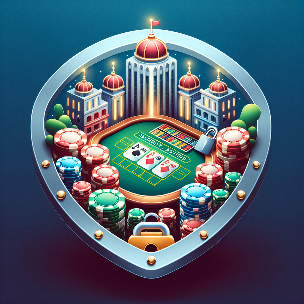 Baccarat Sicherheitsberater