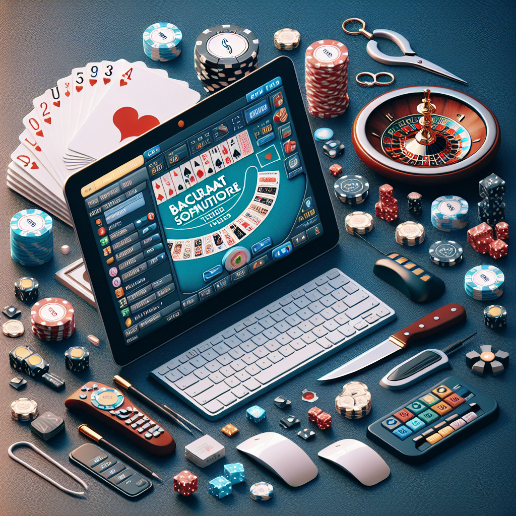 Baccarat Simulationssoftware