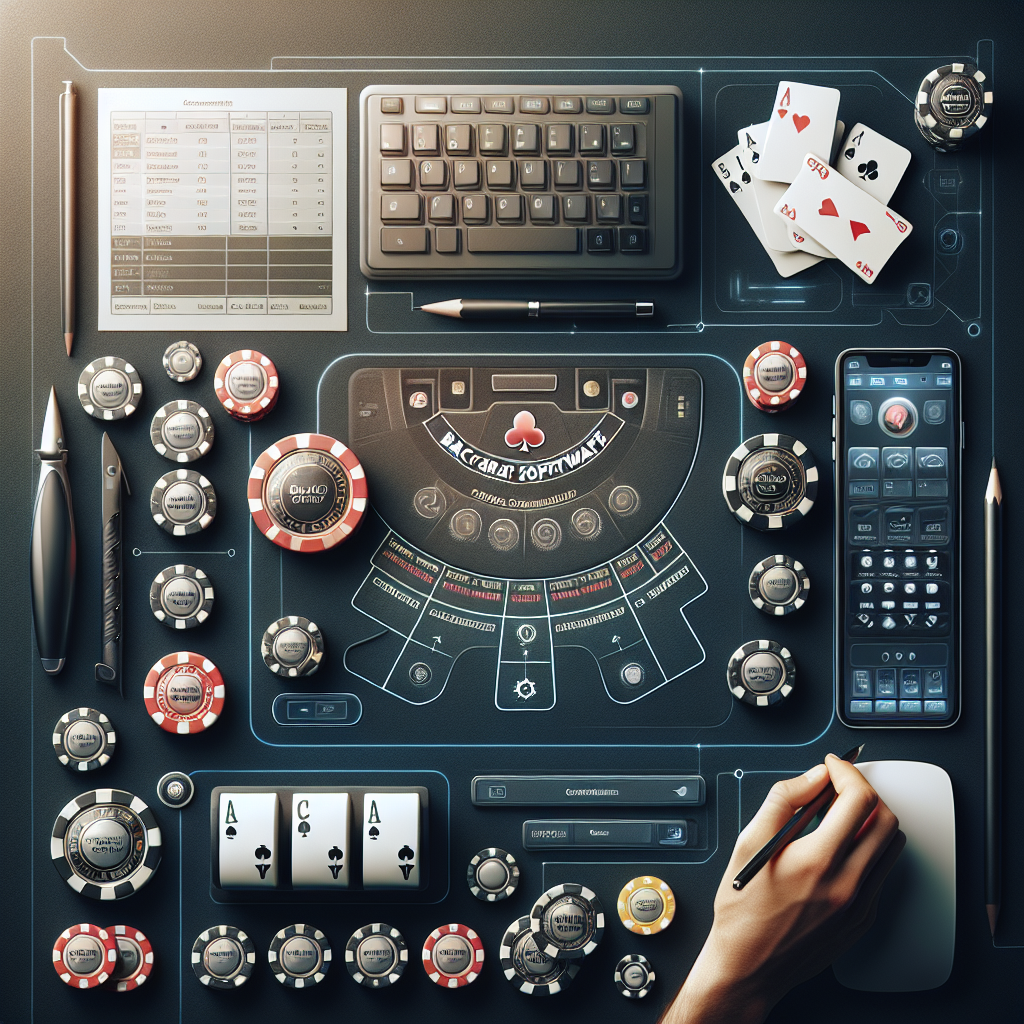 Baccarat Software