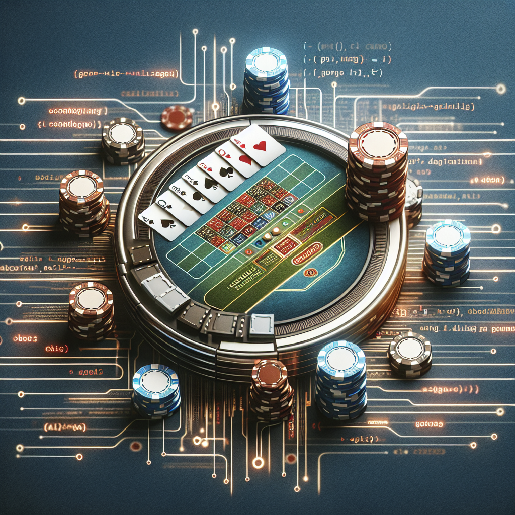 Baccarat Softwareentwickler