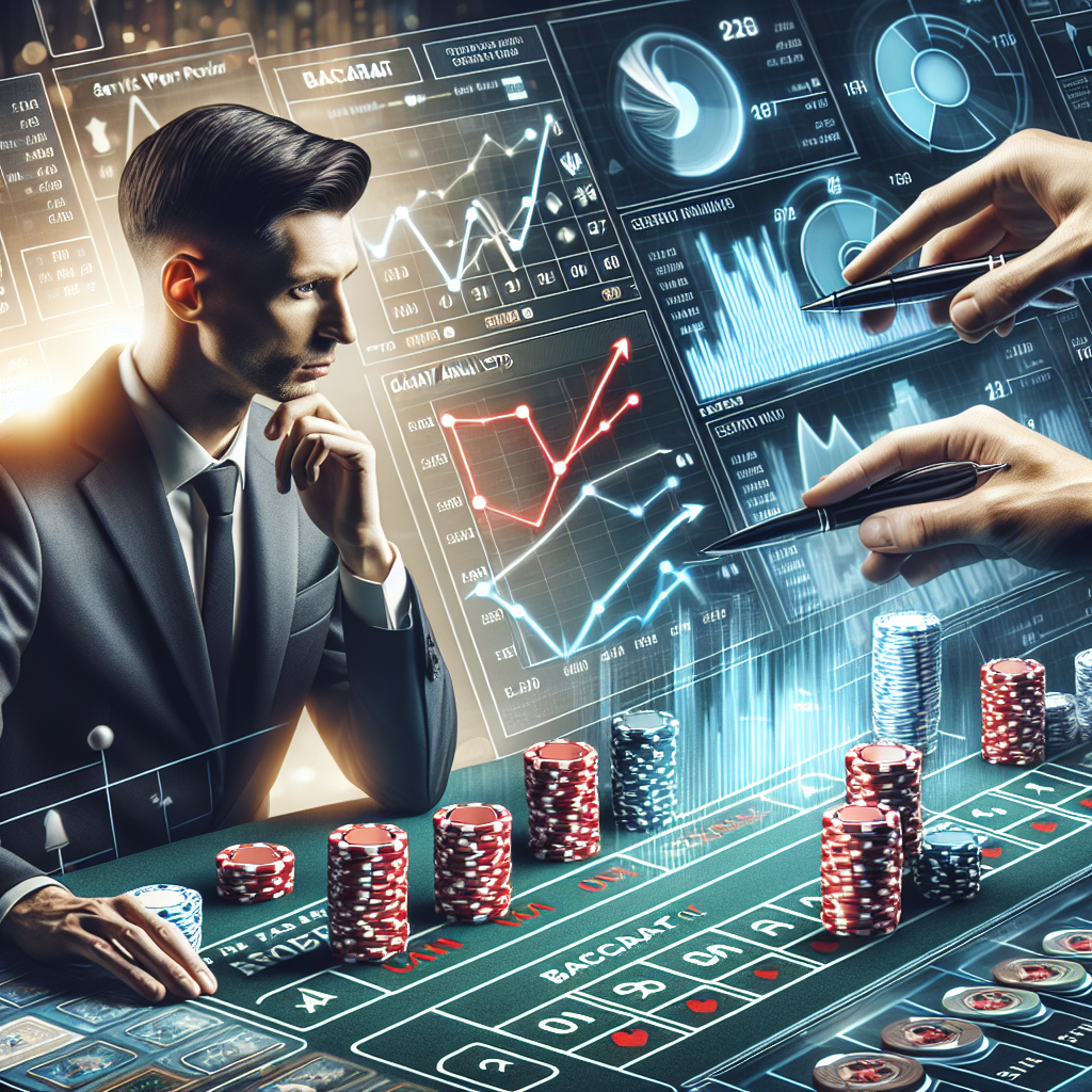 Baccarat Spielanalysten