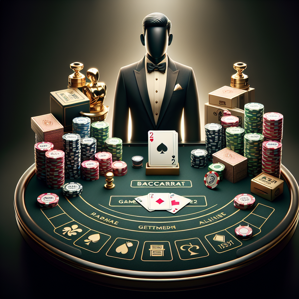 Baccarat Spielregeln