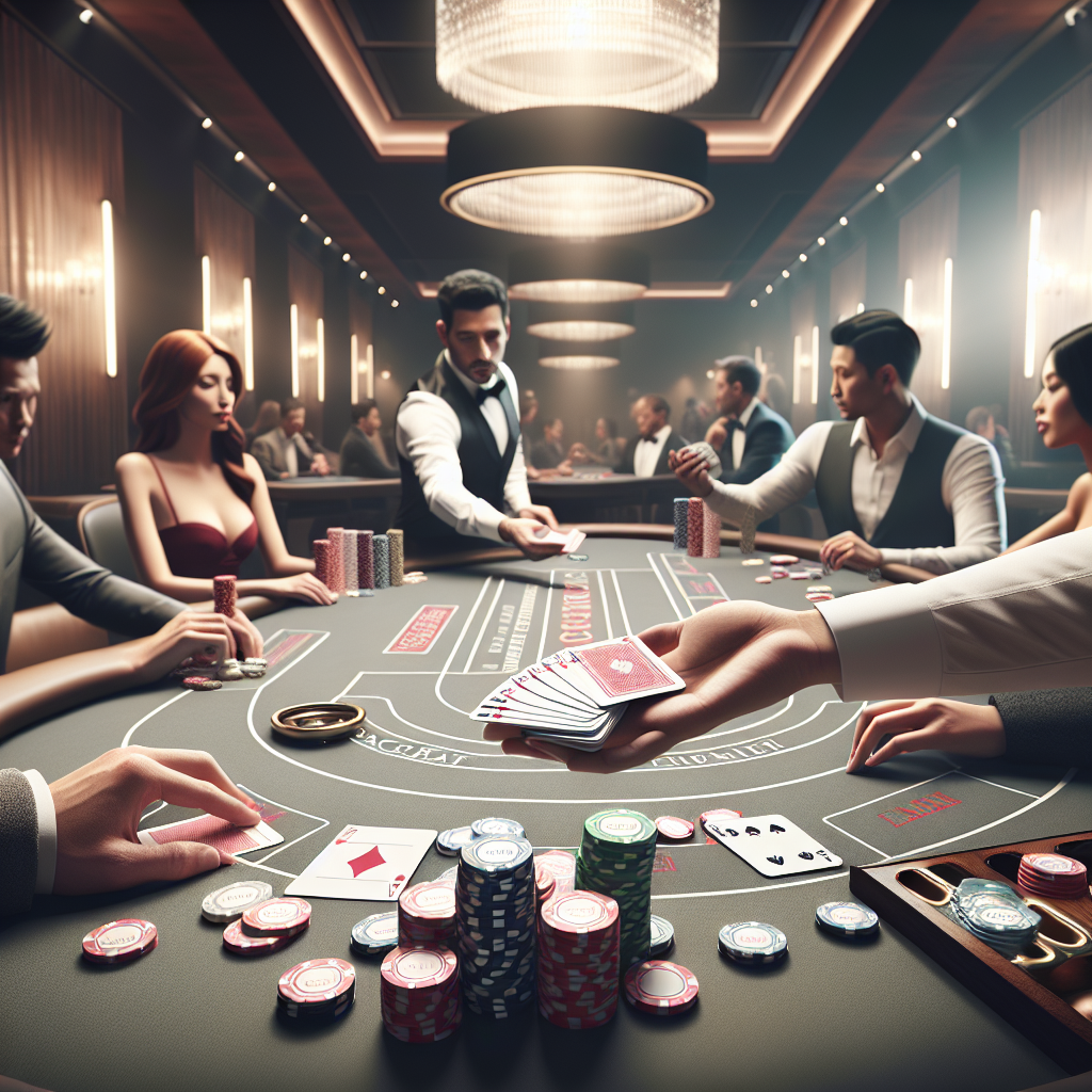 Baccarat Turnierberichte