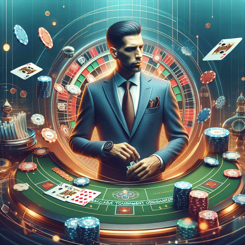 Baccarat Turnierveranstalter