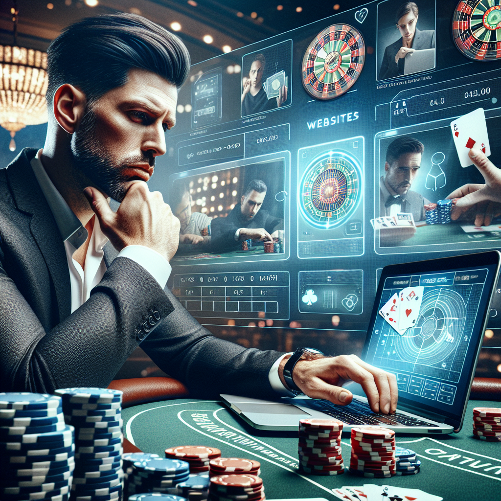 Strategien für Baccarat