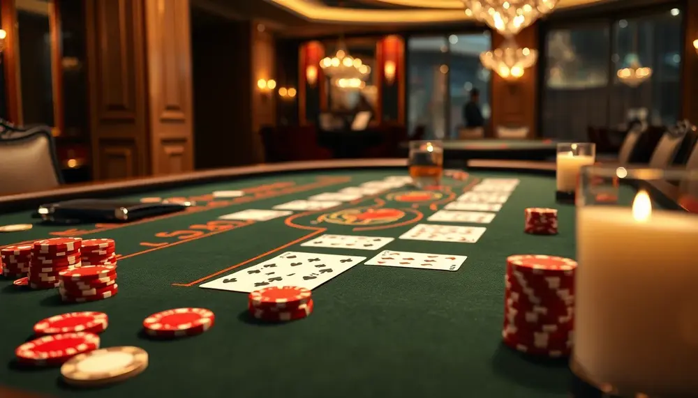 Den Baccarat Hausvorteil verstehen und zu Ihrem Vorteil nutzen