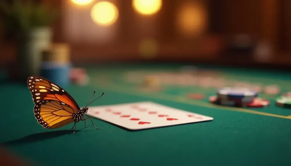 Entdecke das faszinierende mini baccarat butterfly und seine Besonderheiten