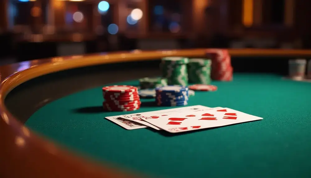 Mini Midi Baccarat: Der feine Unterschied beim Baccarat-Spiel